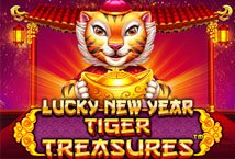 Lucky New Year Tiger Treasures Slot Review